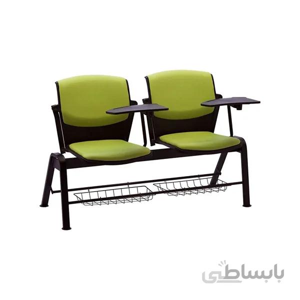 صندلی انتظار رایانه صنعت مدل ماکان 1 دانش آموزی
