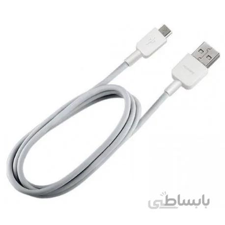 کابل microUSB مدل هوآوی یک متری