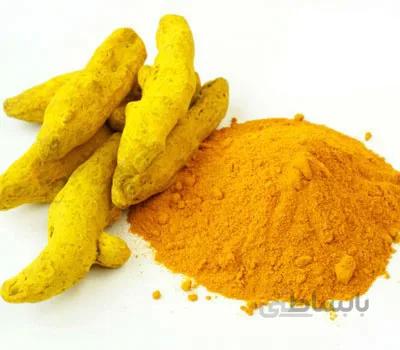 زردچوبه معطر هندی