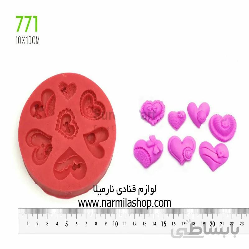 مولد قلب دایره ای ۷۷۱