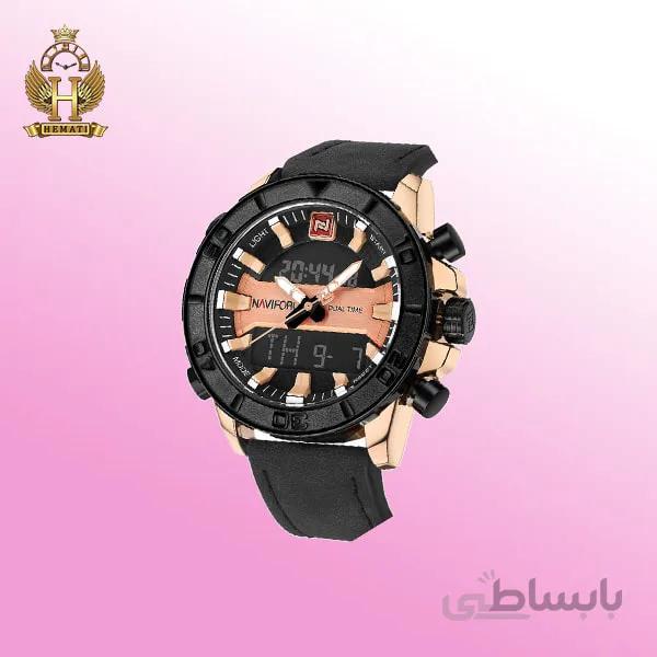 ساعت مچی مردانه نیوی فورس Naviforce NF9114M