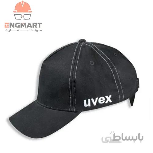 کلاه ایمنی نقابدار مهندسی یووکس مدل sport bump cap