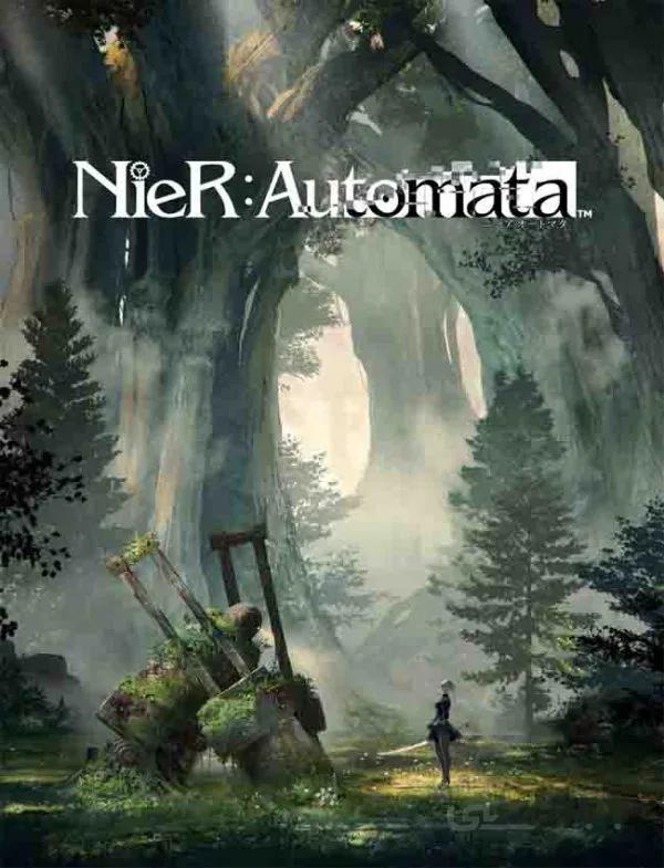 بازی NieR Automata (نیر اتوماتا)