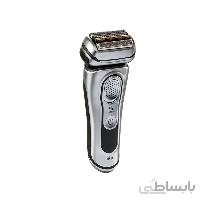 ماشین اصلاح موی صورت براون مدل ۹۳۹۰CC ا Brown9390CC facial hair shaving machine