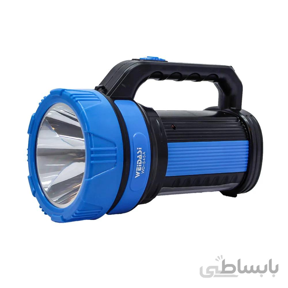 نورافکن دستی ویداسی مدل WD-545A ا WD-545A Flashlight