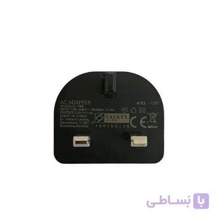 شارژر تبلت لنوو مدل c-p58