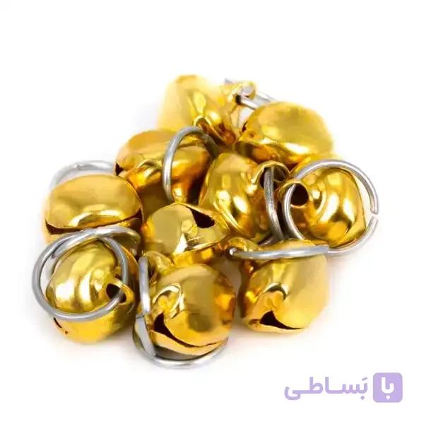 حلقه پرنده زنگوله‌دار سیمی کوچک H15