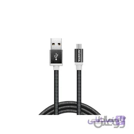 کابل شارژ 2 متری USB به ADATA Micro USB