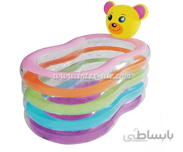 وان بادی کودک خرسی اینتایم