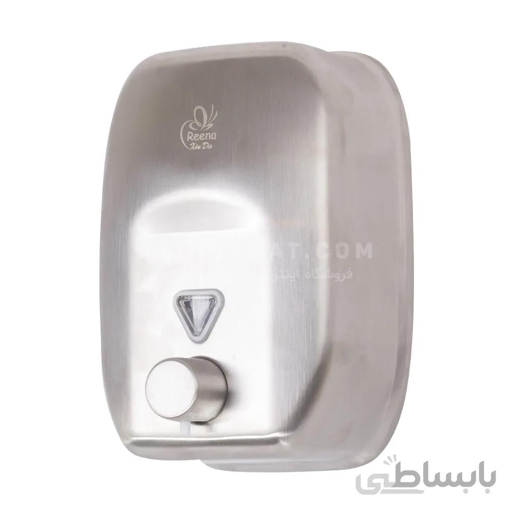 جامایع دیواری استیل مدل Reena 180 B