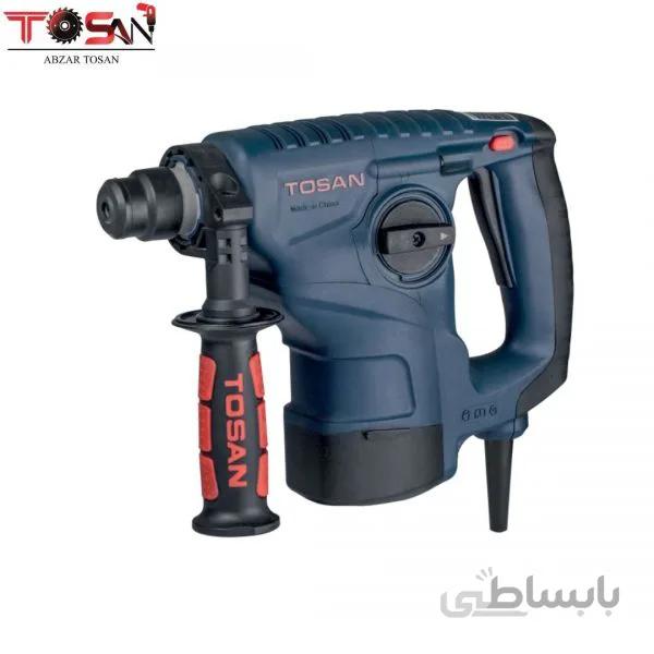 بتن کن سه کیلویی 8030H