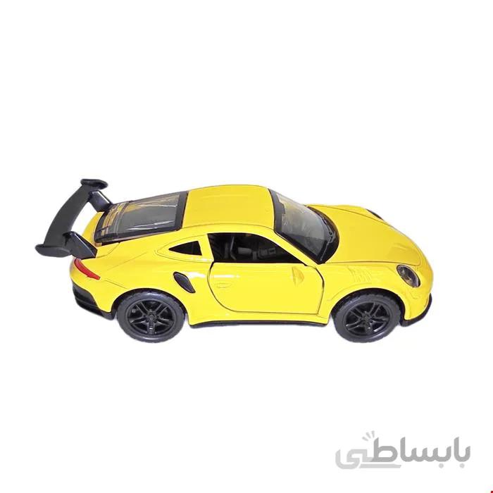 پورشه 911 برند متال مقیاس 1/32