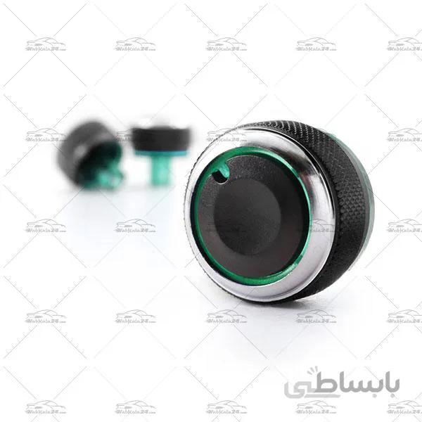 سر ولوم تهويه هوا طرح RC رنگی