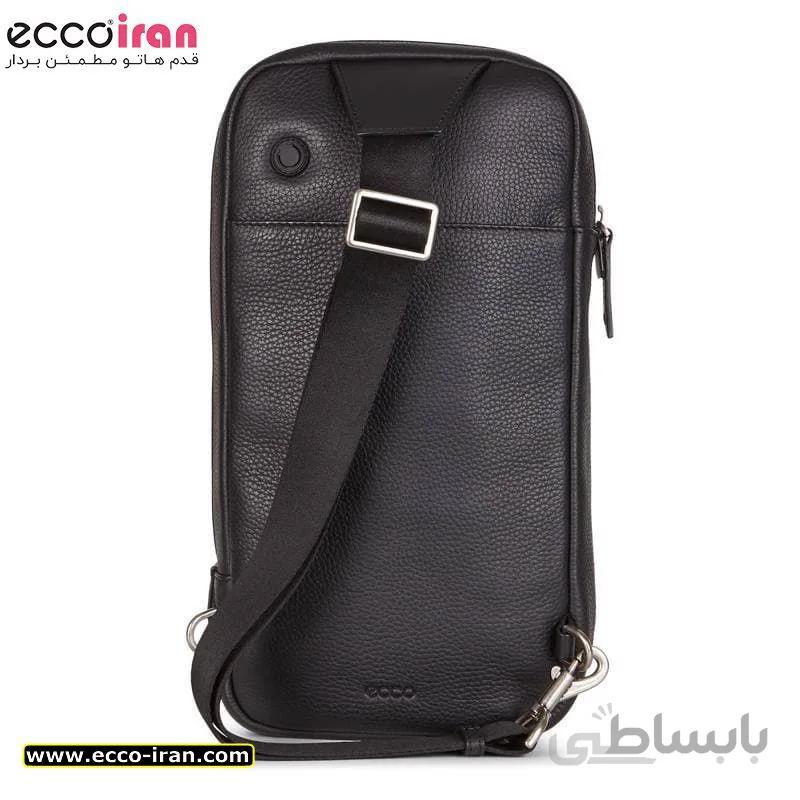 کیف چرم اکو ECCO مدل ECCO SUNE BLACK