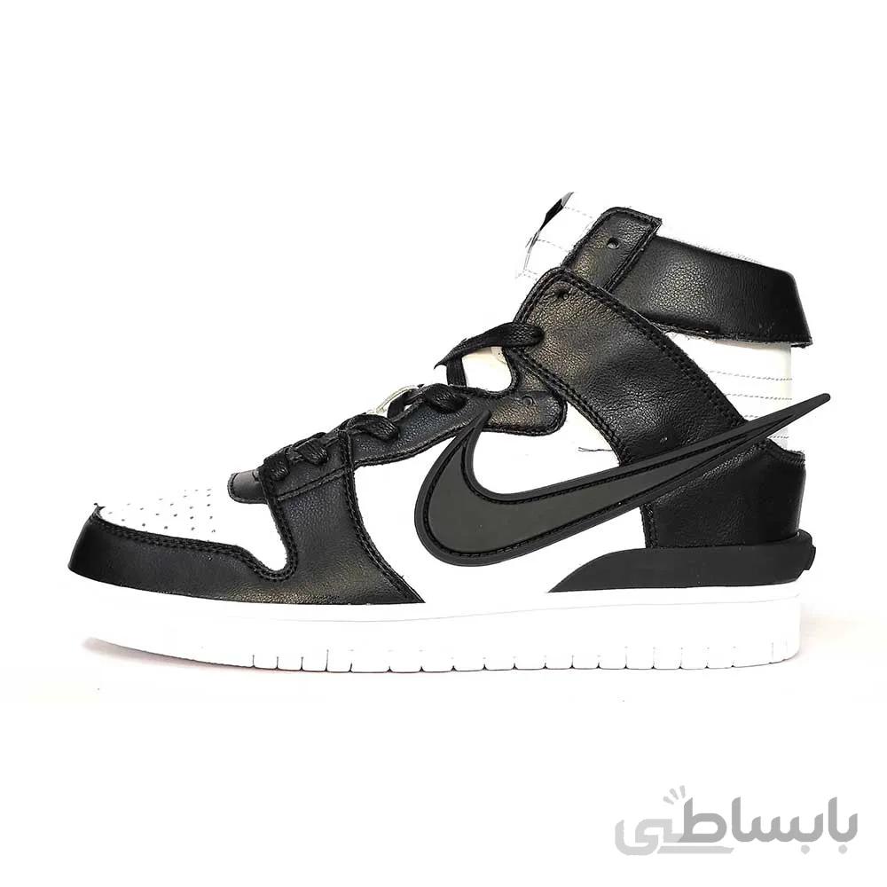 کفش بسکتبال زنانه نایک مدل Nike Dunk Ambush