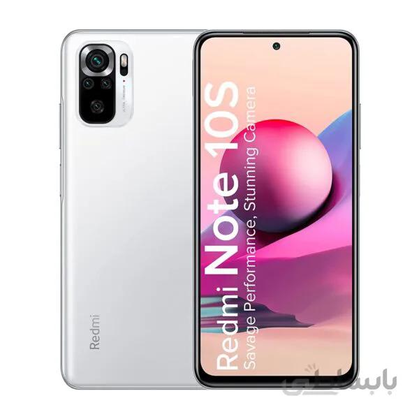 گوشی موبایل شیائومی Redmi Note 10S ظرفیت ۱۲۸ گیگابایت – رم ۸ گیگابایت