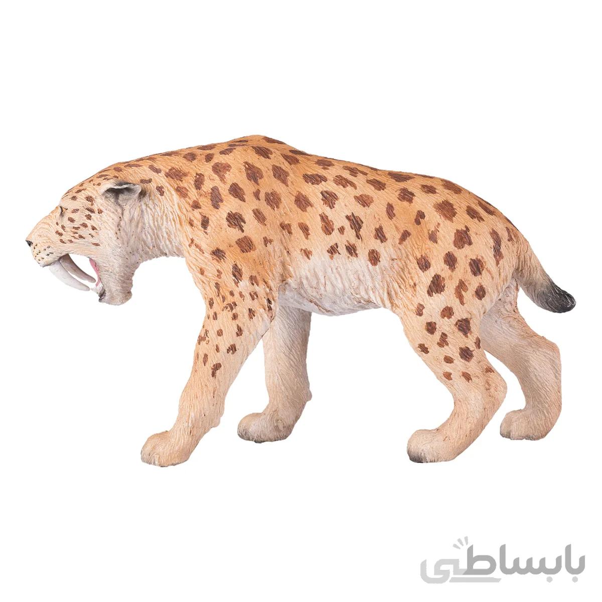 اسمایلودون (Smilodon)