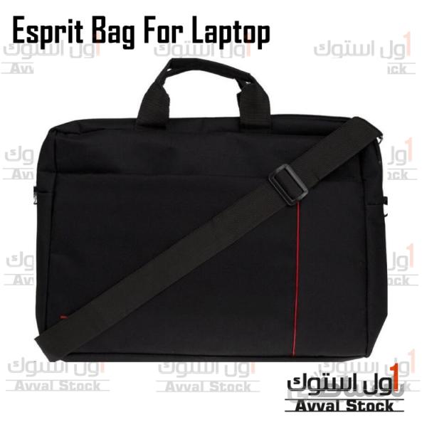 کیف لپ تاپ مدل Esprit مناسب لپ تاپ ۱۵.۶ اینچی ا Gbag Triplet Bag For 15 Inch Laptop