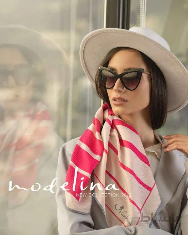 BABY SCARF نخی بهاره مدلینا 1242