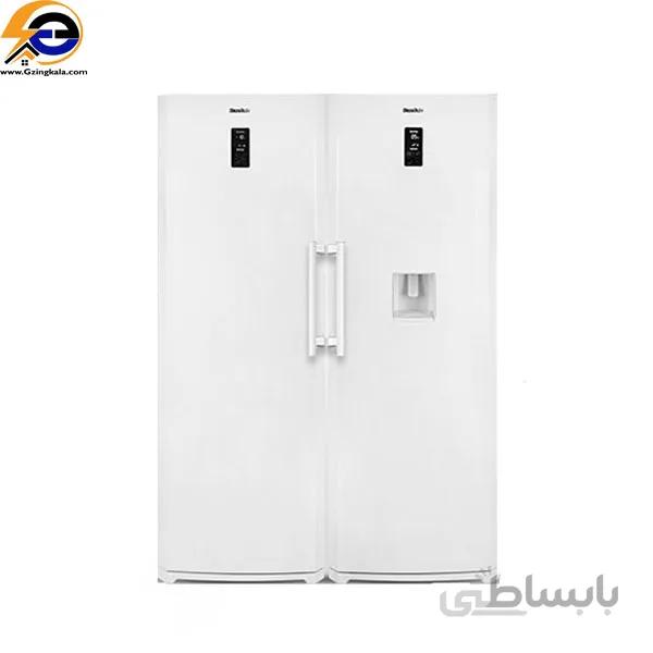 یخچال و فریزر برفاب مدل BNF-BNR ا Barfab BNF-BNR Refrigerator