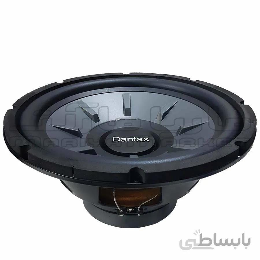 ساب ووفر 12 اینچ دنتکس مدل SBJ-1240