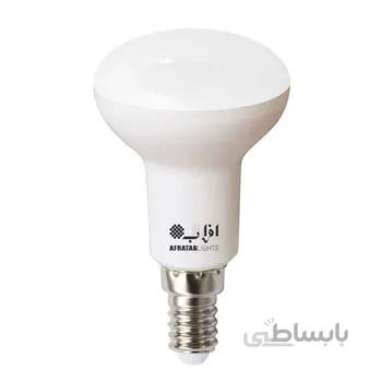 لامپ حبابی جهتدار 6W افراتاب