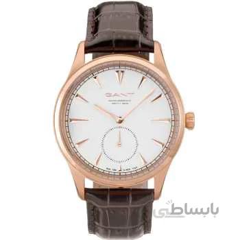 ساعت مچی عقربه‌ ای مردانه گنت مدل GW71003