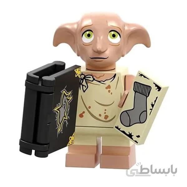 لگو مینی فیگور dobby