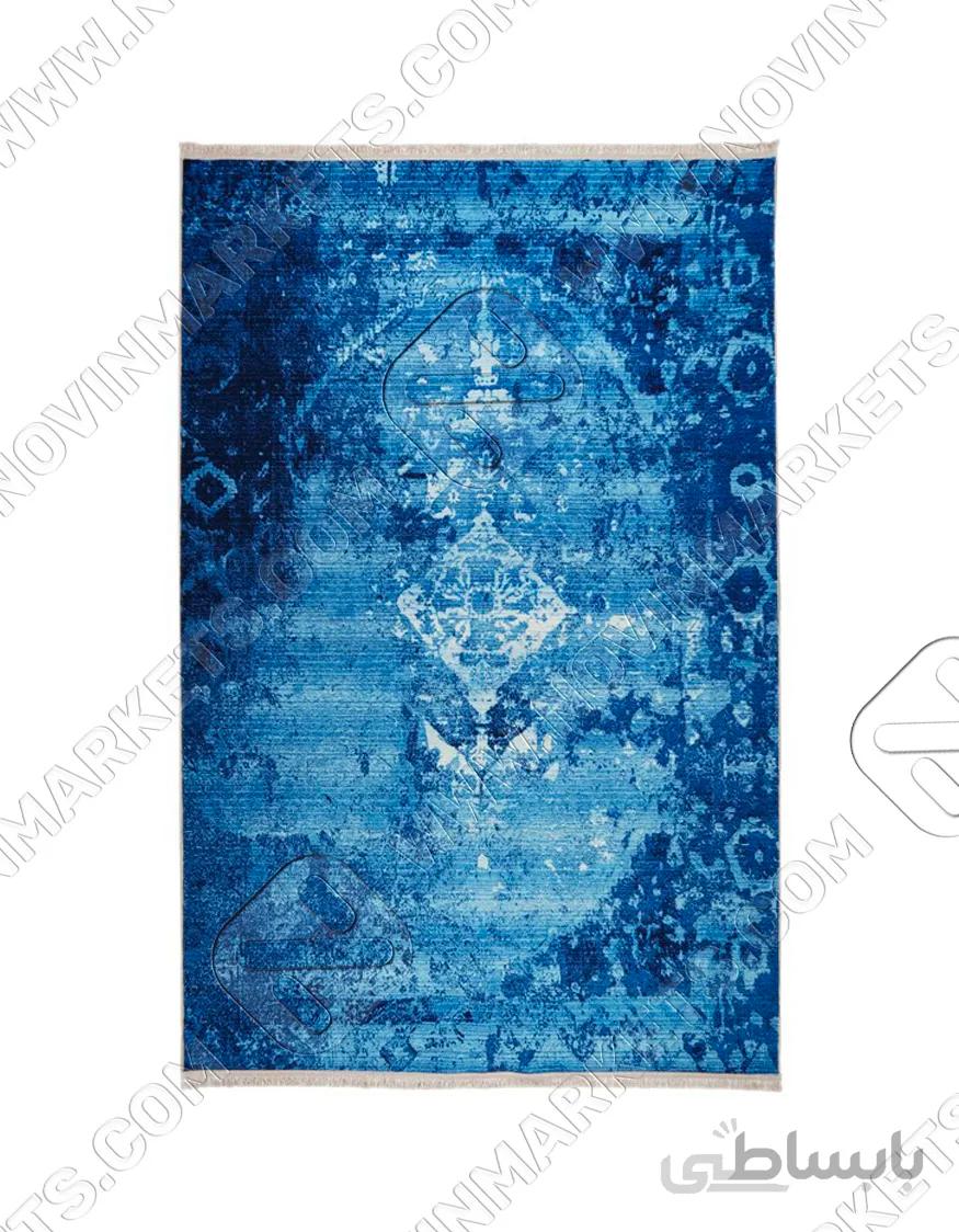 فرش محتشم کهنه نما کد ۱۰۰۶۰۶ ا Mohtasham Carpet Vintage Collection