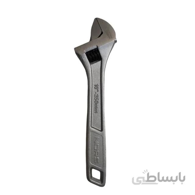 آچار فرانسه نورس سایز 10 اینچ
