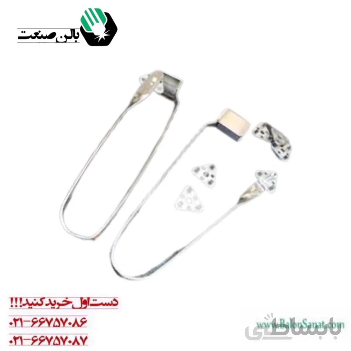 فندک جوشکاری سه سنگ طرح آمریکایی
