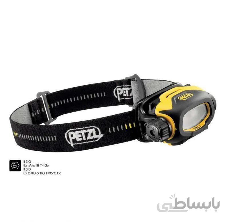 چراغ پیشانی پیکسا 1 پتزل – Petzl Pixa 1 Headlamp