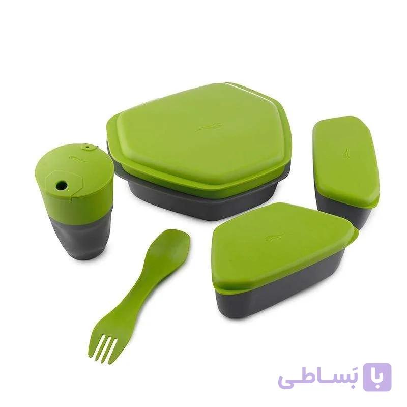 مجموعه ظروف سفری مدل  AN31368 — تصویر 1
