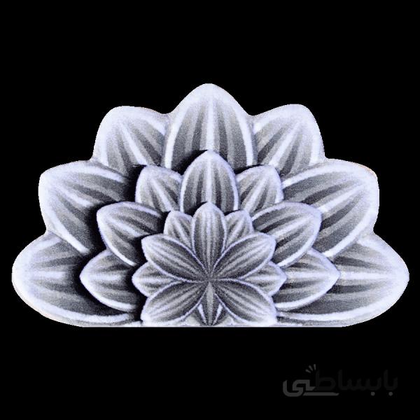 پادری سه بعدی زرباف طرح قاصدک