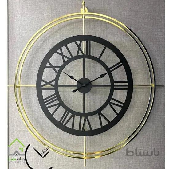 ساعت دیواری تمام فلزی الیت
