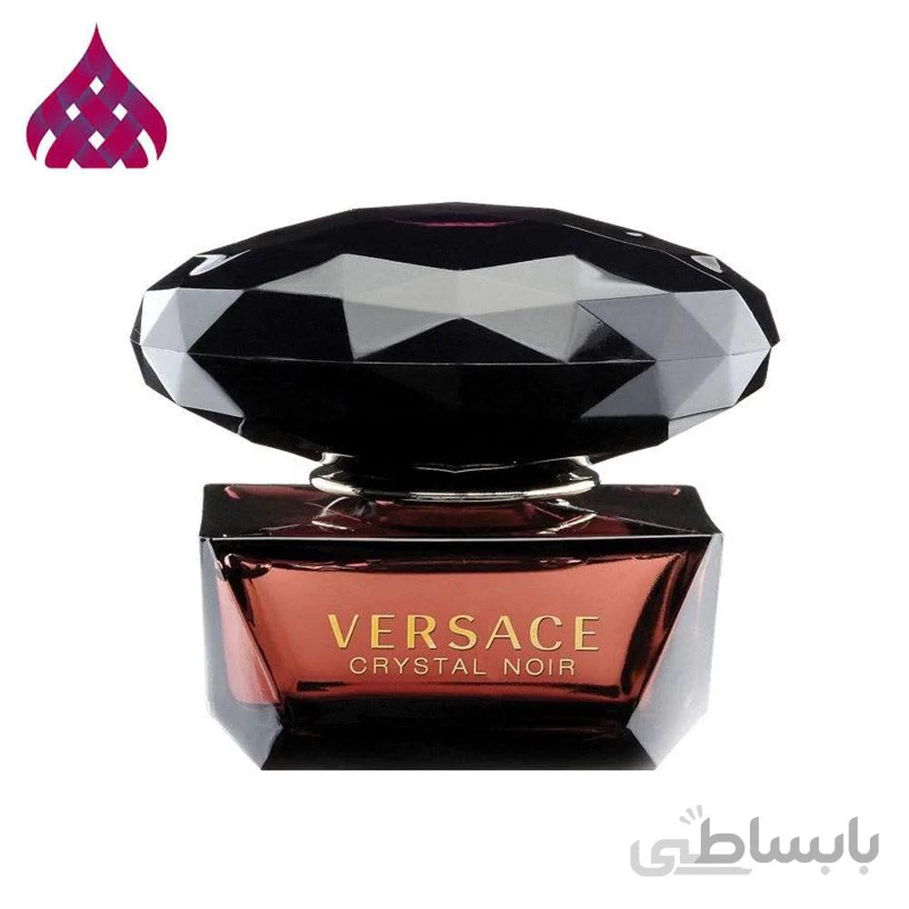 ادکلن ورساچه کریستال نویر ادوپرفیوم(ورساچه مشکی) | Versace Crystal Noir