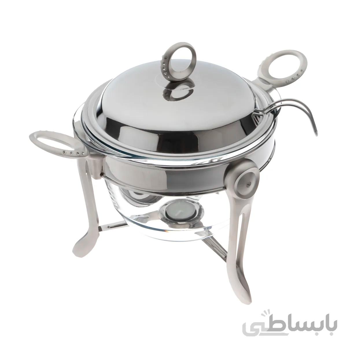 ظرف سرو سافینوکس کد 001