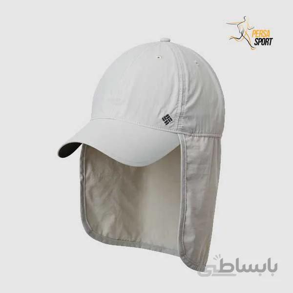 کلاه کلمبیا Schooner Bank Cachalot White