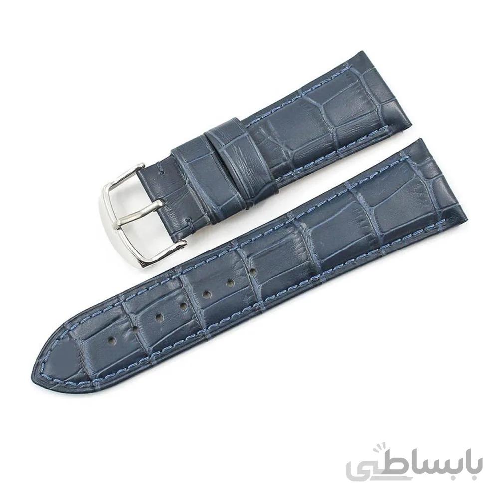 بند چرم ساعت‌مچی برند هایتون Hightone-HT-476-S26 ا بند چرم ساعت‌مچی برند هایتون Hightone-HT-476-S26