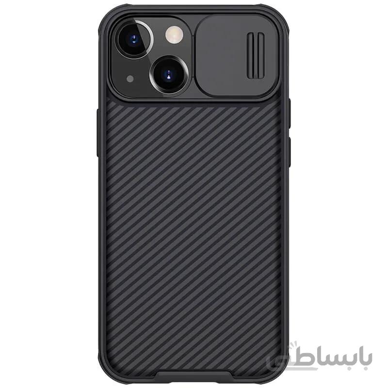 کاور نیلکین مدل CamShield Pro مناسب برای گوشی موبایل اپل iPhone 13 Mini
