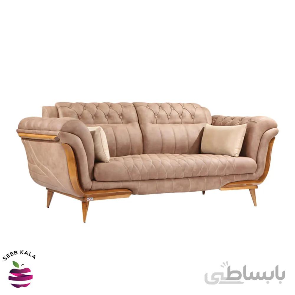 مبل راحتی 8 نفره مدل لستر