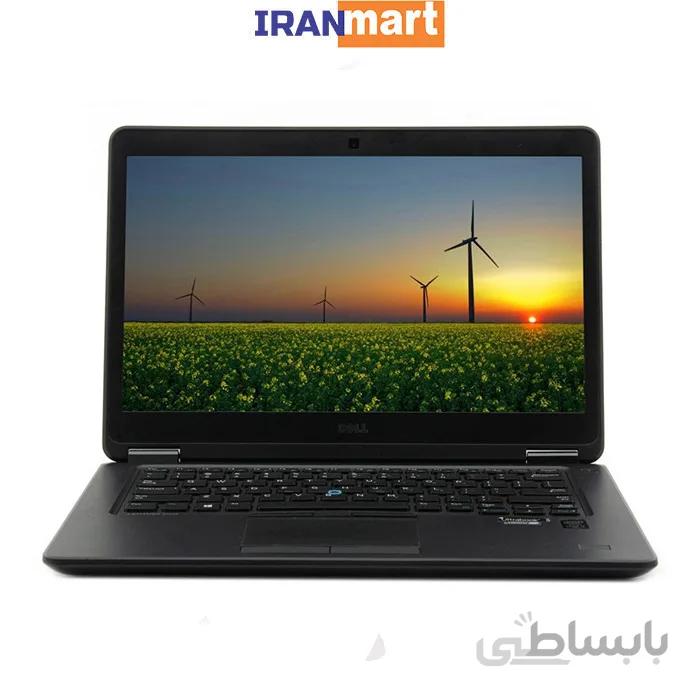 لپ تاپ دل مدل Dell Latitude E7450 - i7 16G 512GSSD 2G