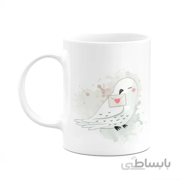 ماگ هری پاتر طرح 11