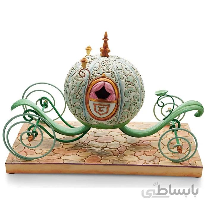 فیگور اورجینال دیزنی Cinderella Enchanted Carriage