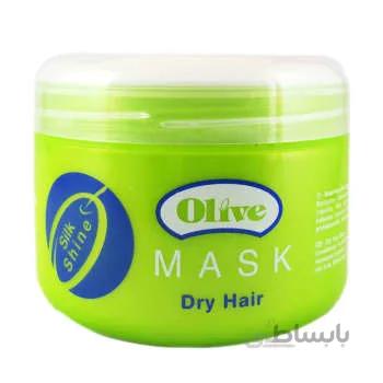 ماسک مو الیو مدل Dry حجم 500 میلی لیتر