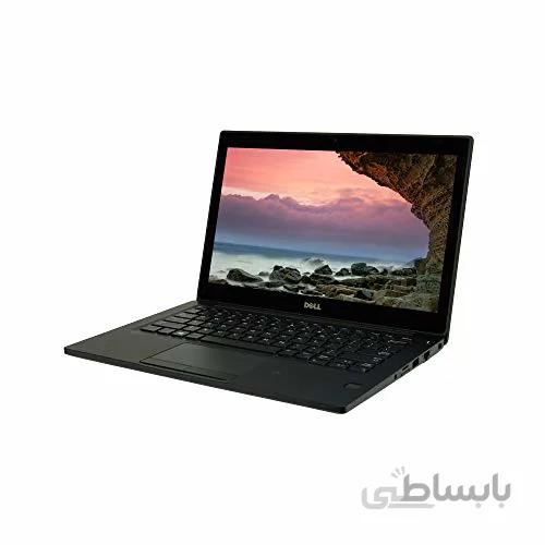 Dell Latitude 7280 12.5 اینچ لپ تاپ HD ، Core i7-7600U 2.8GHz ، 8 گیگابایت ، درایو حالت جامد 512 گیگابایت ، ویندوز 10 پرو 64Bit ،