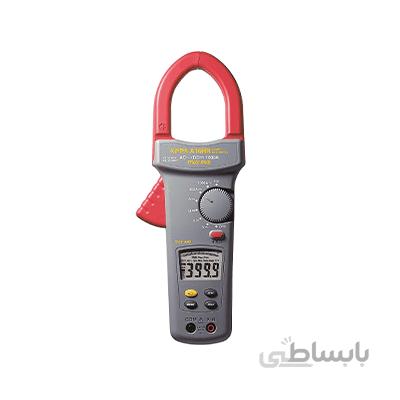 آمپرمتر انبری 1000 آمپر دیجیتال برند آپا تایوان APPA- A16HR