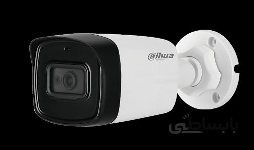 دوربین مداربسته آنالوگ داهوا مدل DH-HAC-HFW1200TLP-A