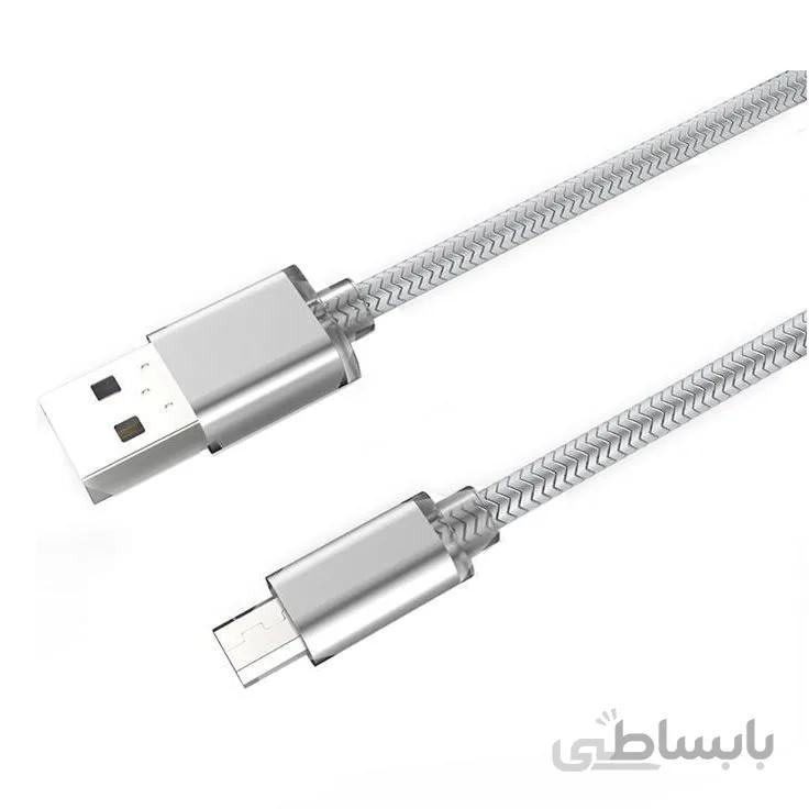 کابل تبدیل USB به Type-C الدینیو طول 1 متر