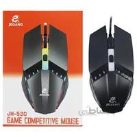 Gaming Wired Mouse JEQANG USB JM-530 ا موس سیم دار گیمینگ JEQANG مدل JM-530